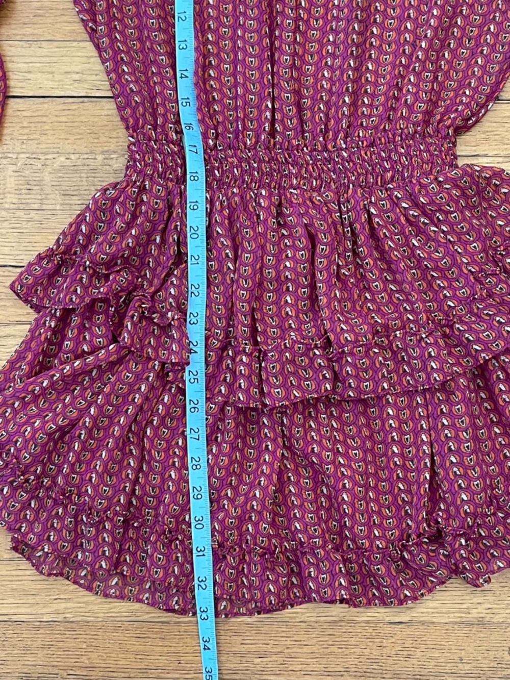 MISA Los Angeles Inge Dress - Picture 7 of 10